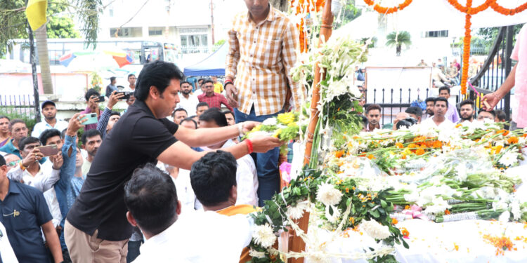 Eminent Litterateur Shyamal Chowdhury Passes Away