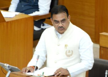 Tripura govt presents people-oriented and self-reliant budget: Finance Minister