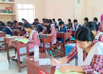 Tripura Board of Secondary Education Commences Higher Secondary Examinations