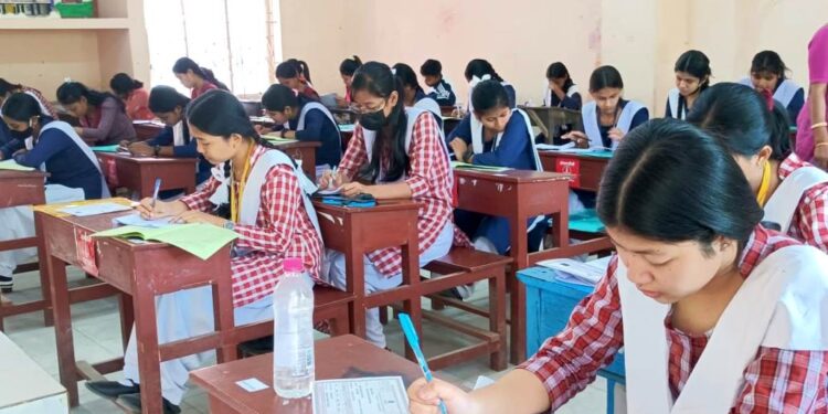Tripura Board of Secondary Education Commences Higher Secondary Examinations