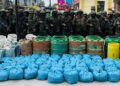 Assam Rifles Seize Marijuana