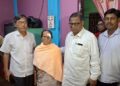 CPIM alleges octogenarian woman, mother of an opposition leader attacked in pre-poll violence by ruling BJP, lodged complaint to ECI but no action