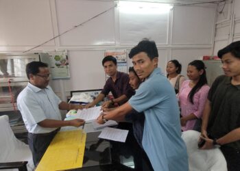 TSUR submits memorandum claiming scholarship award