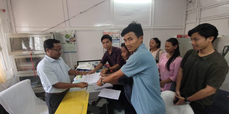 TSUR submits memorandum claiming scholarship award