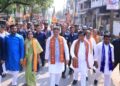 INDIA alliance not happening, shall turn to a single alphabet : Tripura CM Manik Saha