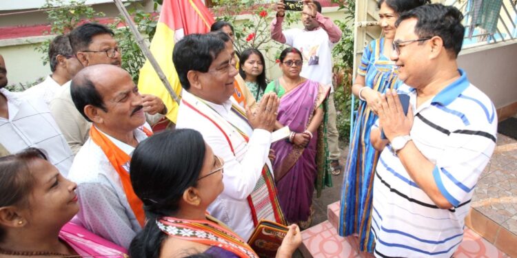 Deepak assures  development