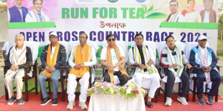 The state government working further expands the Tea industry