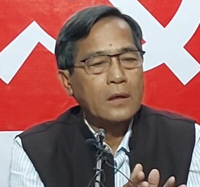 CPM leader Jiten Chowdhury opposes CAA