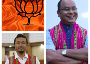 Animesh and Brishaketu likely inducted as minister: Pradyot as Deputy CM?