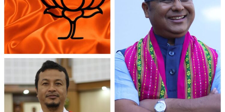 Animesh and Brishaketu likely inducted as minister: Pradyot as Deputy CM?