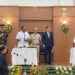 Tipra Matha Joins Ruling Coalition: Animesh Debbarma and Brishketu Debbarma Sworn In as Ministers