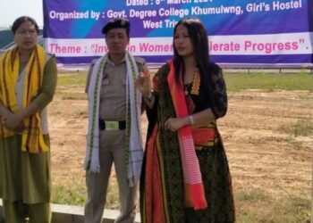 GDC OBSERVED INTERNATIONAL WOMEN’S DAY 2024.