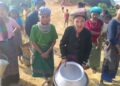 Water Woes Hit Reang Dominated Hamlet.     