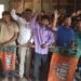 Quitting TMP 78 Voters Joined BJP In Ampi.       