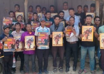 AMPI YTF UNIT CONDUCTED RUMOUR REMOVAL CAMPAIGN