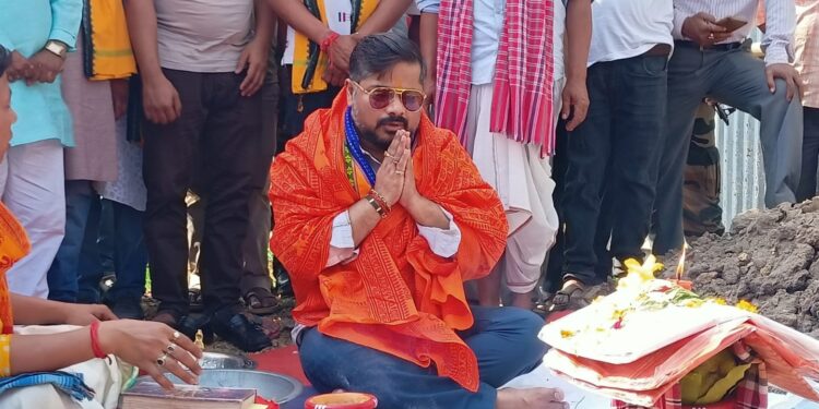 Tripura Government Initiates Efforts to Empower Unemployed Citizens: Sushanta