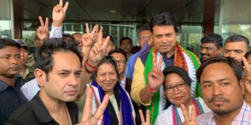 Kriti Singh BJP’s pick for East Tripura seat