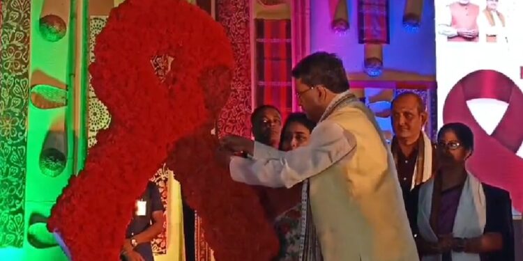 CM express concern over the alarming rise of HIV/AIDS cases