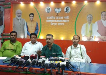 BJP Spokesperson Responds to Opposition Claims in Tripura Elections