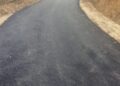 Villages Sighed Relief Of Road Woes.