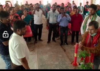 AWARENESS PROGRAM ON WORLD TB DAY 2024 ORGANIZED.                 