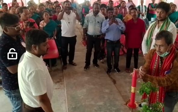 AWARENESS PROGRAM ON WORLD TB DAY 2024 ORGANIZED.