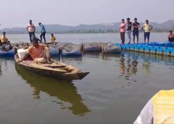 Four Fishermen Missing After Tornado Hits Dumbur Water Body