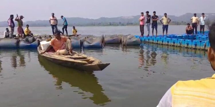 Four Fishermen Missing After Tornado Hits Dumbur Water Body