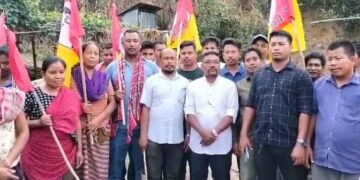 AMPI YTF UNIT CONDUCTED ELECTORAL CAMPAIGN.