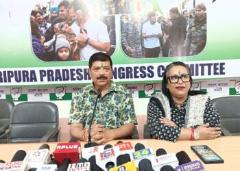 Kanhaiya Kumar will arrived Tripura tomorrow