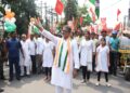India Block Faces Challenges in West Tripura Seat as Crowd Remains Sparse