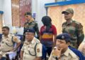 Dacoit chief  arrested