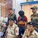 Dacoit chief arrested