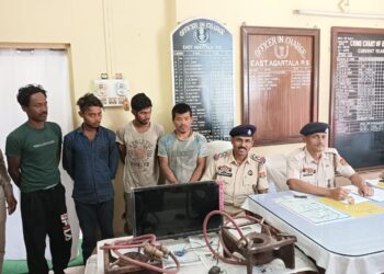 Successful Investigation: Stolen Cooking Stoves Recovered