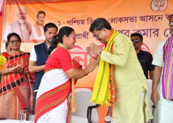 Prime Minister Narendra Modi played a pivotal role in resolving the Jammu and Kashmir issue: Manik Saha