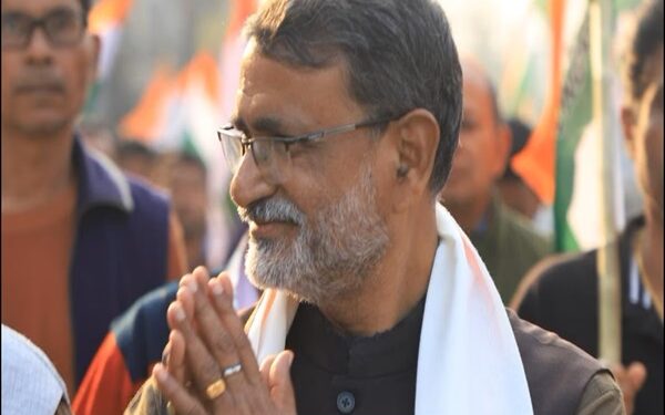 Congress nominated Ashis Kumar saha for Lok Sabha election