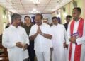 Governor visits Marynagar Church