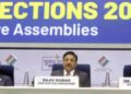 Election Commission Announces Lok Sabha Election Schedule
