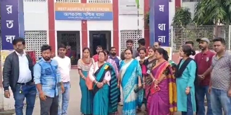 Miscreants beat Asha worker