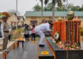 Governor Indrasena Reddy Assesses ONGC Assets in Badarghat