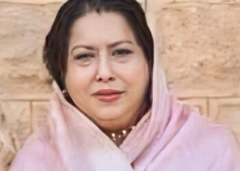 Candidate Kriti Singh Debbarma fell ill while participating in the election programme