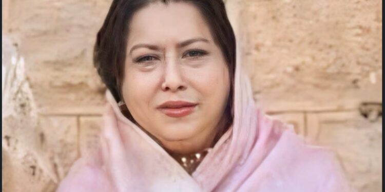 Candidate Kriti Singh Debbarma fell ill while participating in the election programme