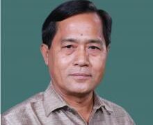 Opposition Leader Jitendra Chowdhury lashes out against  BJP at Election Rally