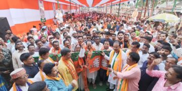 CM slams CPIM for divisive rule, unleashing terror