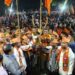CM urges for BJP’s victory to maintain the momentum of development