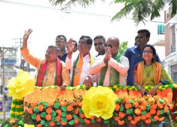 security deposit of the opposition party’s candidate would be confiscated: Ratan Lal Nath