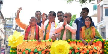 security deposit of the opposition party’s candidate would be confiscated: Ratan Lal Nath
