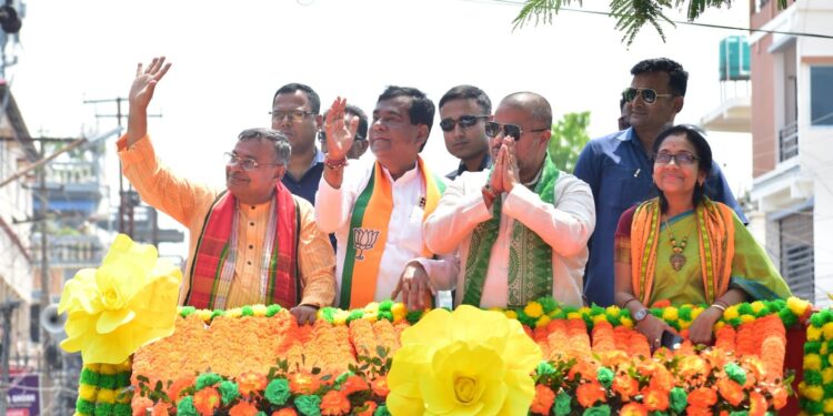 security deposit of the opposition party’s candidate would be confiscated: Ratan Lal Nath