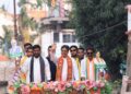 Vote for BJP to strengthen PM Modi’s hand: CM urges voters