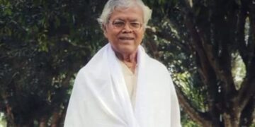 Esteemed Educator and Son of the State, Paresh Chakraborty, Passes Away